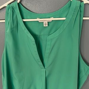 American Eagle Woman’s Medium sleeveless blouse